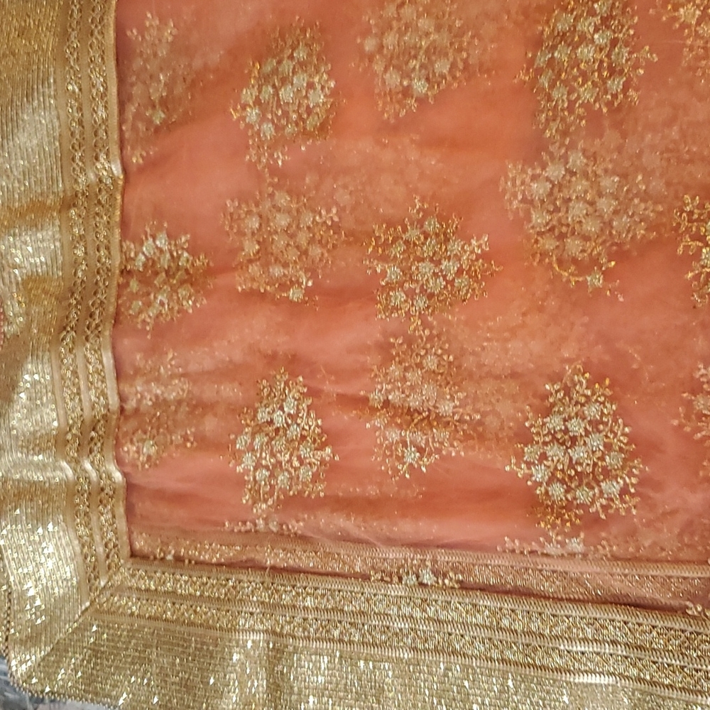 Saree - Picture 9 of 11